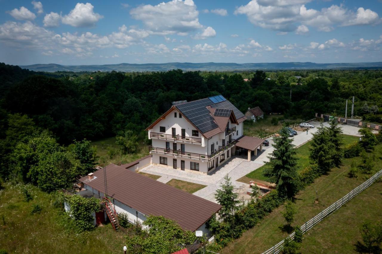 Evergreen Chalet Avrig Esterno foto