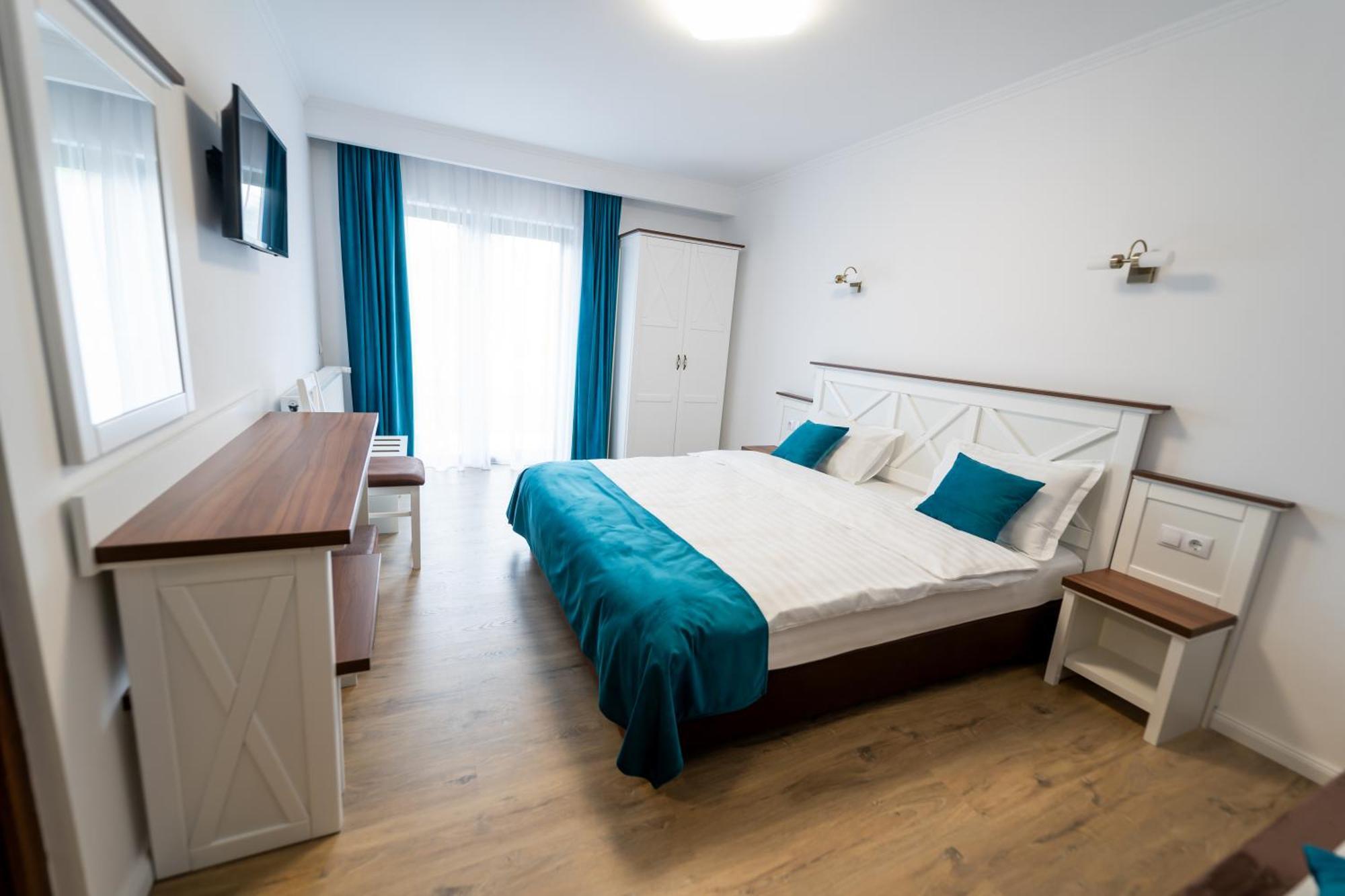 Evergreen Chalet Avrig Esterno foto