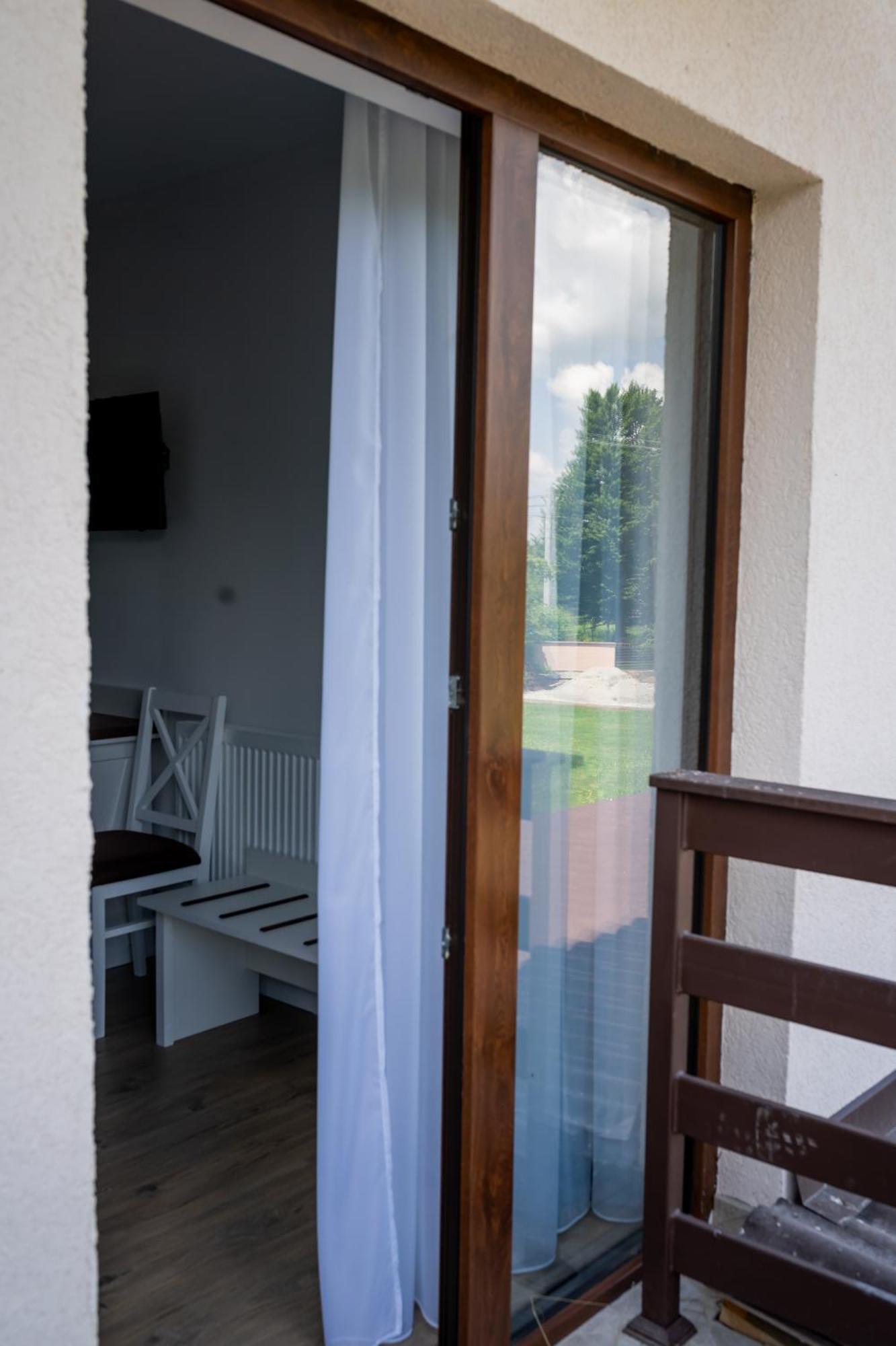 Evergreen Chalet Avrig Esterno foto
