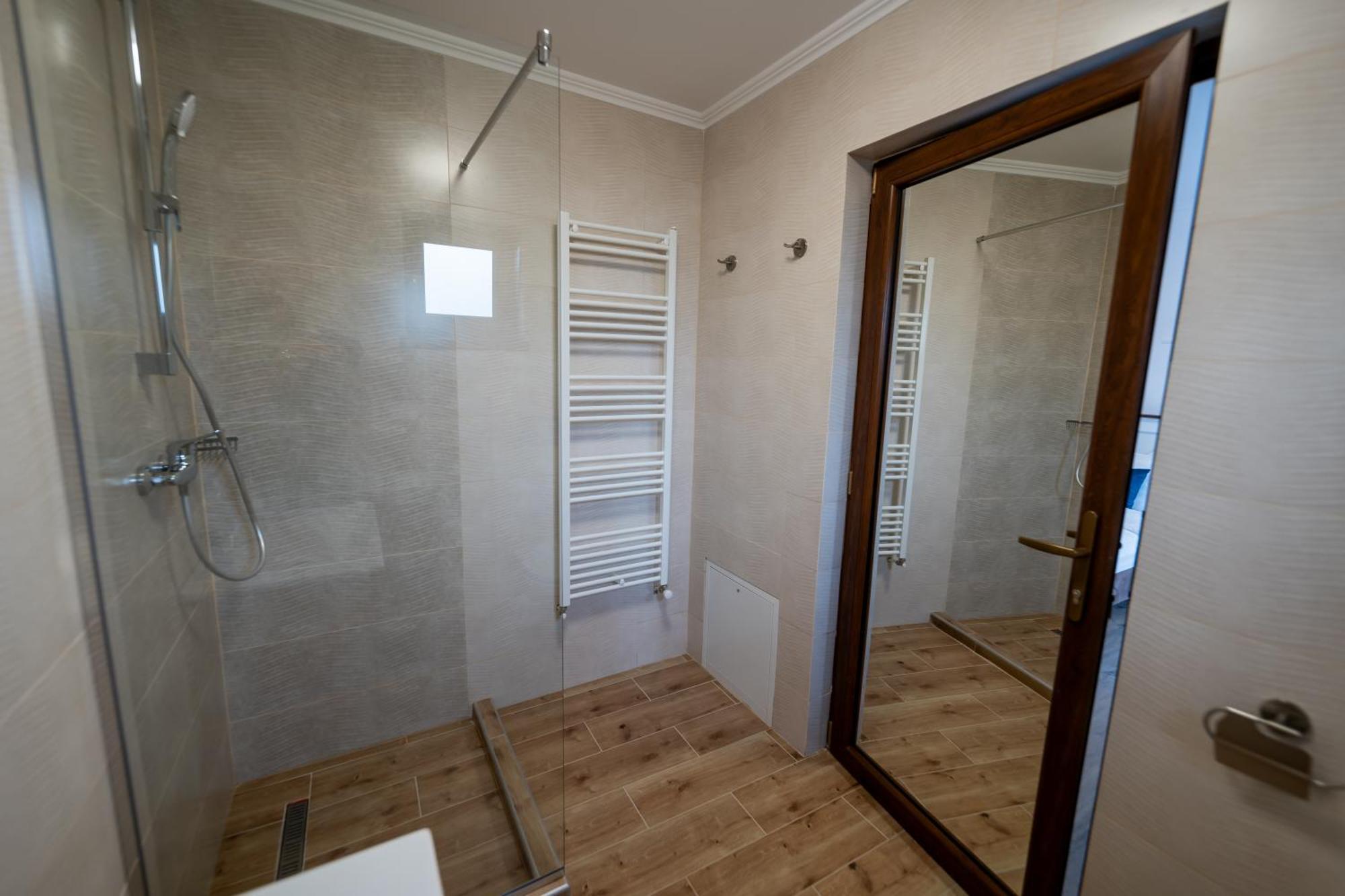 Evergreen Chalet Avrig Esterno foto