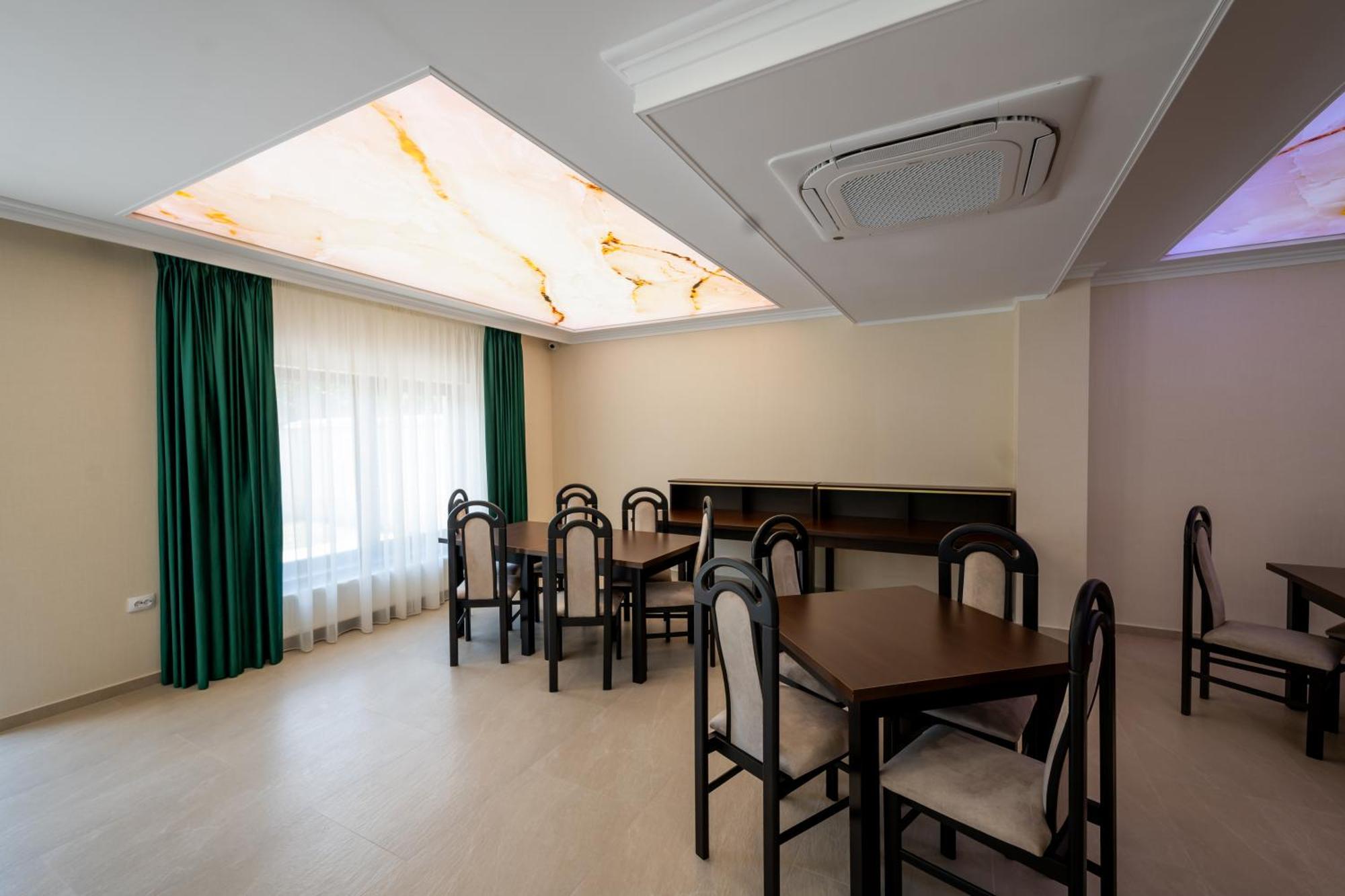 Evergreen Chalet Avrig Esterno foto